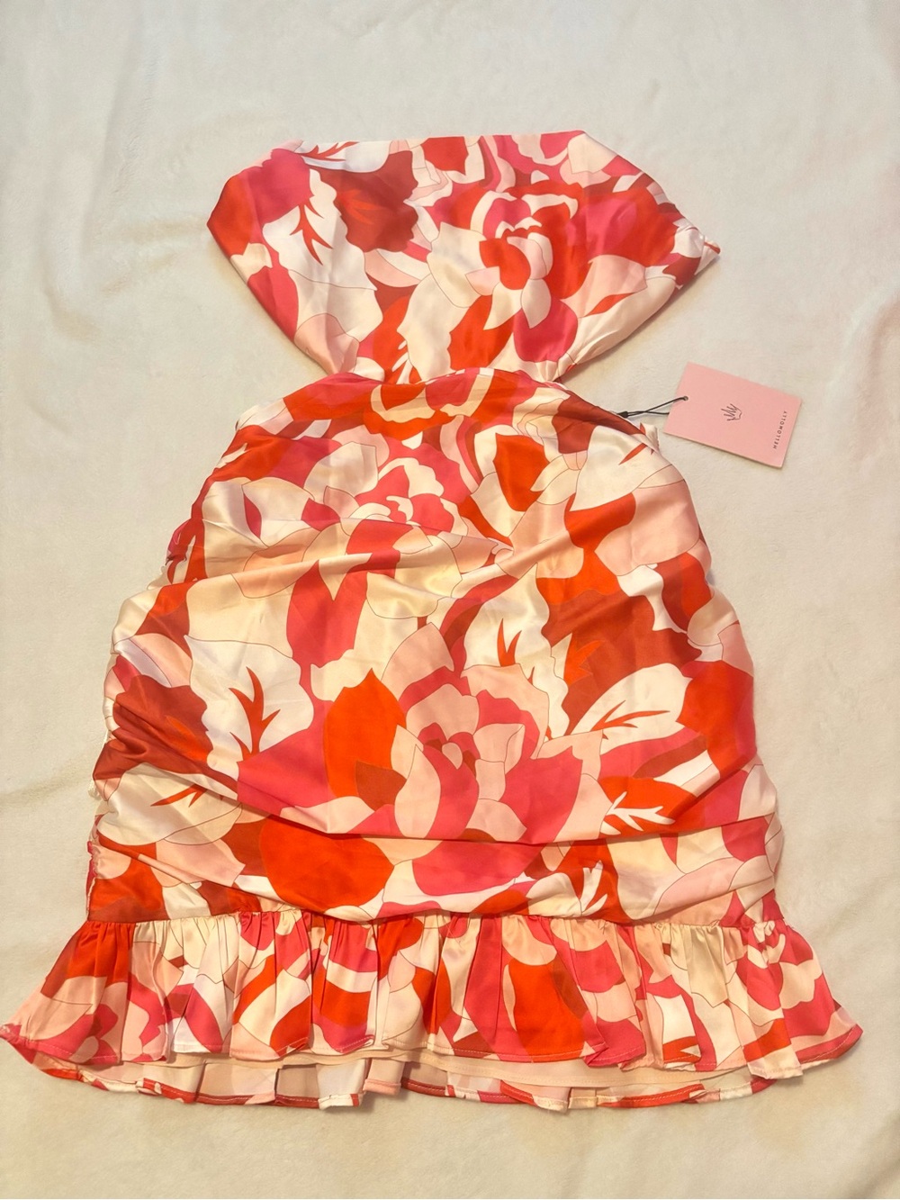Hello Molly Floral Dress